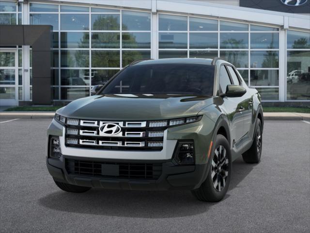 new 2025 Hyundai SANTA CRUZ car, priced at $36,349