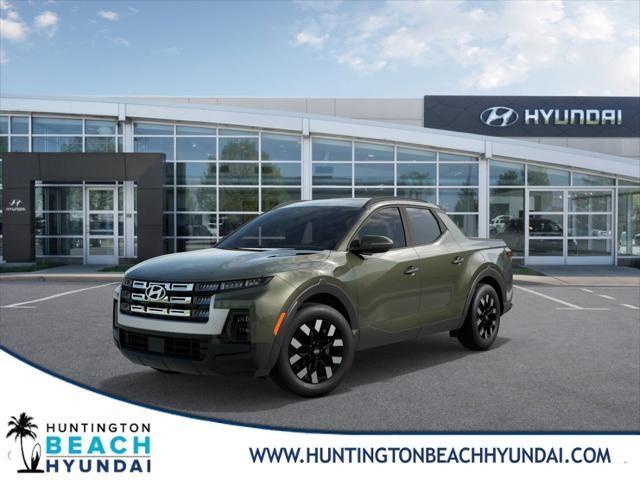 new 2025 Hyundai SANTA CRUZ car, priced at $35,849