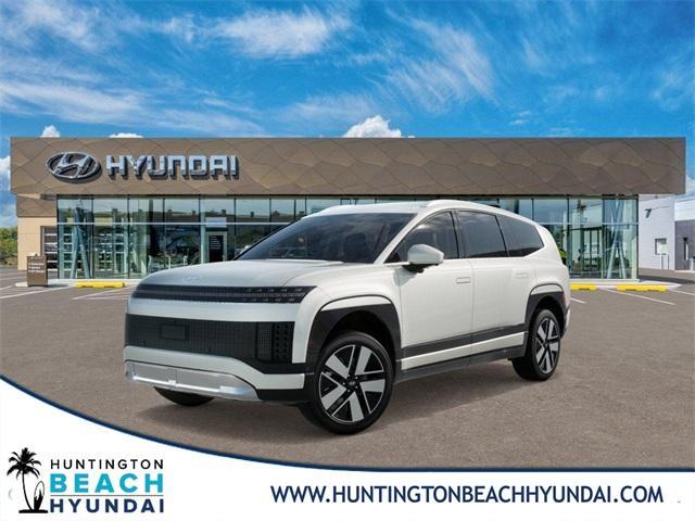 new 2026 Hyundai IONIQ 9 car, priced at $64,730