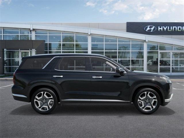 new 2025 Hyundai Palisade car, priced at $45,450