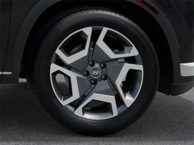 new 2025 Hyundai Palisade car, priced at $45,450