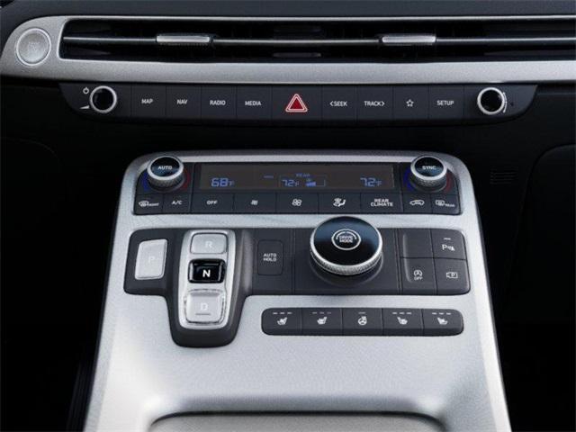 new 2025 Hyundai Palisade car, priced at $45,450