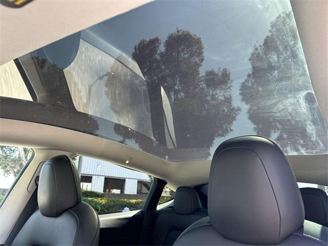 used 2021 Tesla Model Y car, priced at $22,448