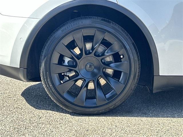 used 2021 Tesla Model Y car, priced at $22,448