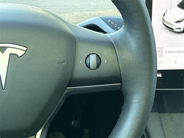 used 2021 Tesla Model Y car, priced at $22,448