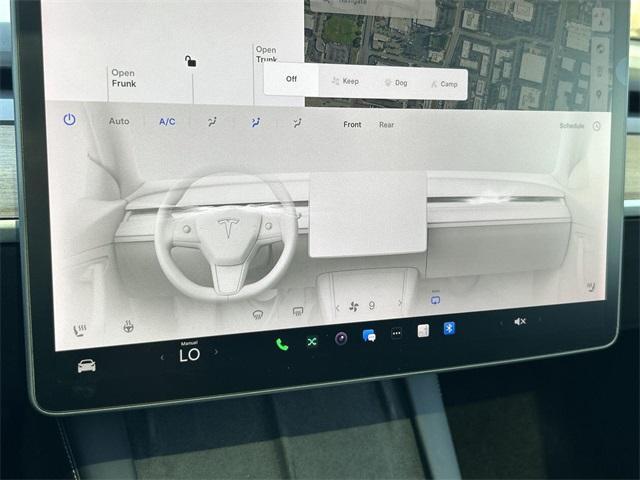 used 2021 Tesla Model Y car, priced at $22,448