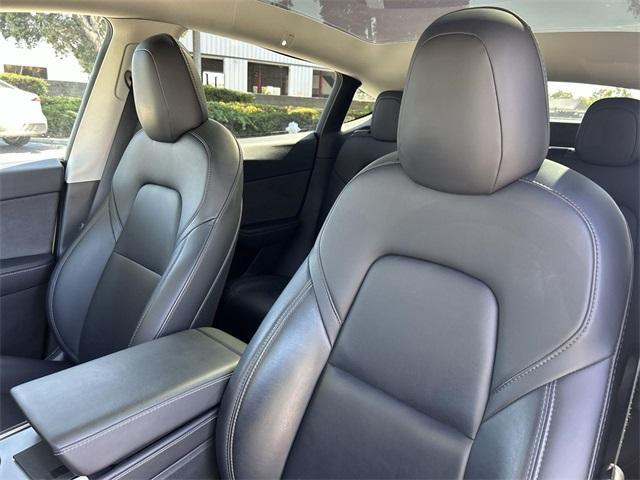 used 2021 Tesla Model Y car, priced at $22,448