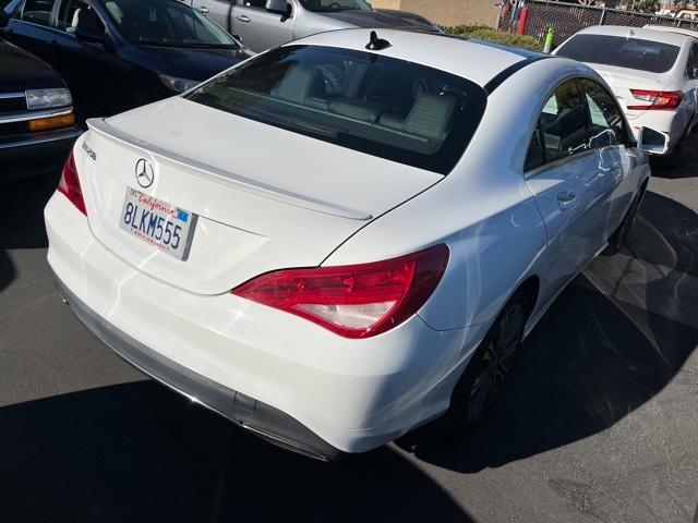 used 2019 Mercedes-Benz CLA 250 car, priced at $17,800