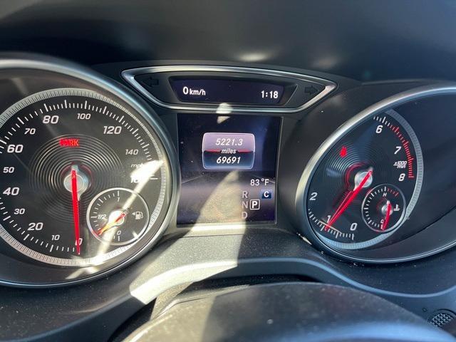 used 2019 Mercedes-Benz CLA 250 car, priced at $17,800