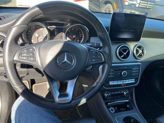 used 2019 Mercedes-Benz CLA 250 car, priced at $17,800