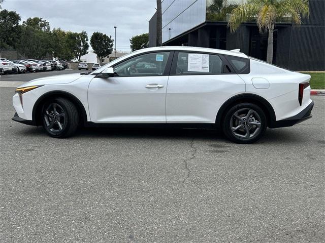 used 2025 Kia K4 car, priced at $22,786