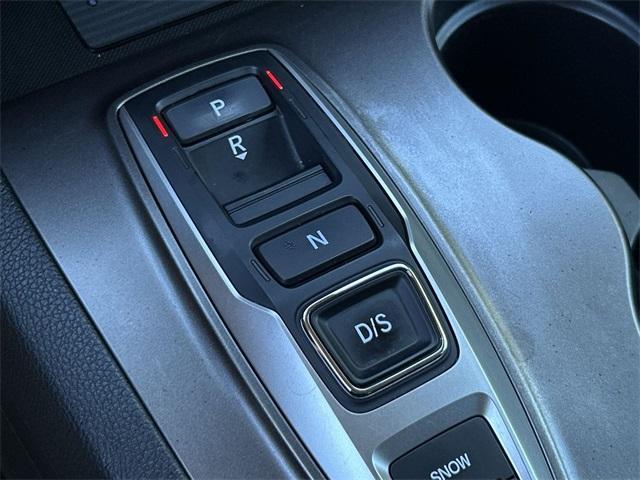 used 2021 Honda Pilot car, priced at $25,550