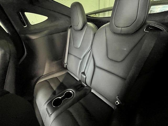 used 2022 Tesla Model X car, priced at $55,500