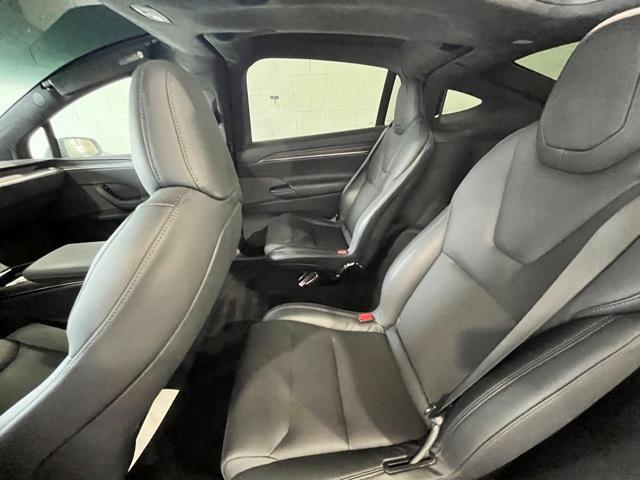 used 2022 Tesla Model X car, priced at $55,500
