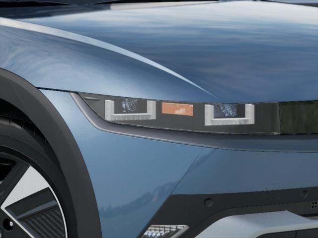 new 2025 Hyundai IONIQ 5 car, priced at $41,085