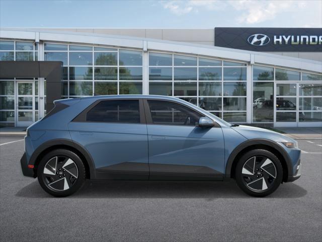 new 2025 Hyundai IONIQ 5 car, priced at $41,085