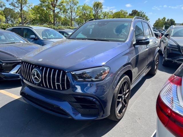 used 2024 Mercedes-Benz AMG GLE 63 car, priced at $95,000