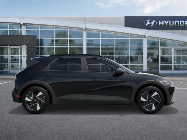 new 2025 Hyundai IONIQ 5 car, priced at $43,895