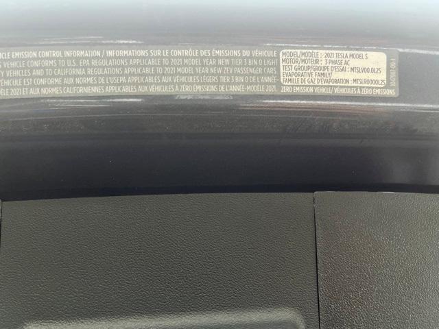 used 2021 Tesla Model S car, priced at $38,997
