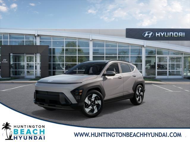 new 2025 Hyundai Kona car