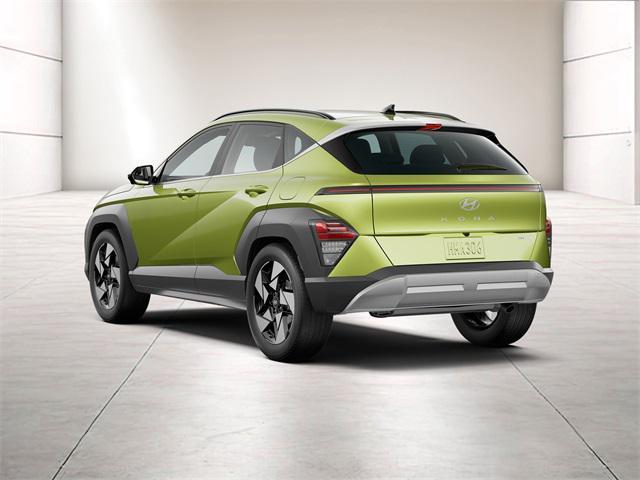 new 2024 Hyundai Kona car, priced at $34,231