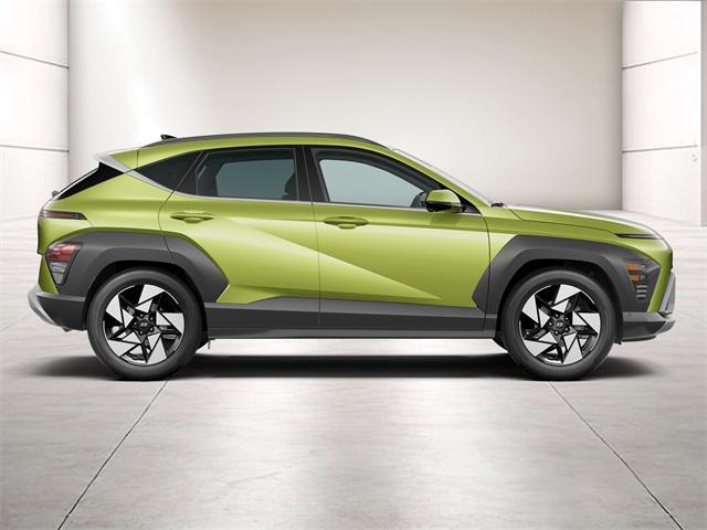 new 2024 Hyundai Kona car, priced at $34,231