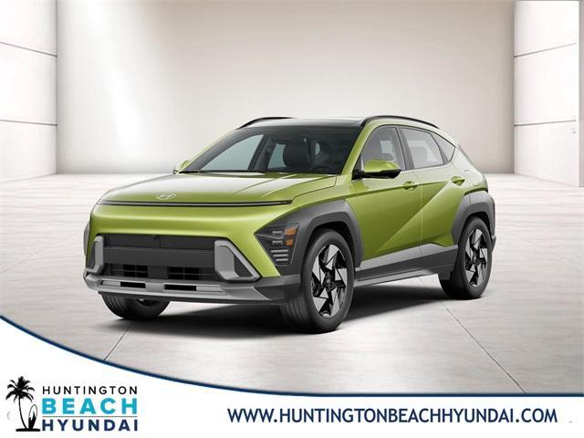 new 2024 Hyundai Kona car, priced at $33,231
