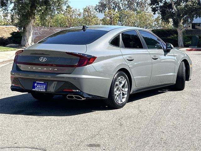 used 2023 Hyundai Sonata car, priced at $22,883