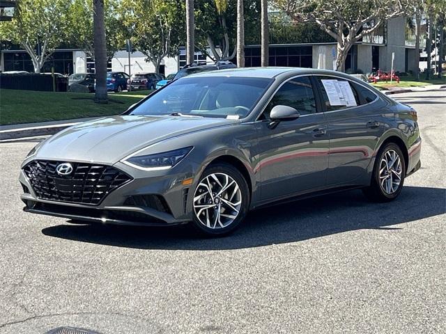 used 2023 Hyundai Sonata car, priced at $22,883