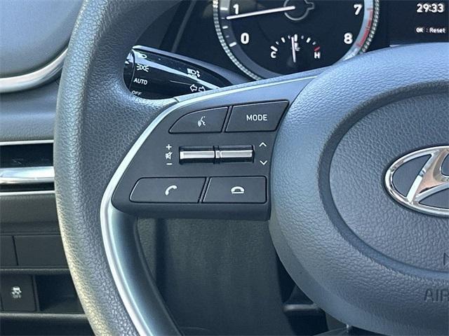 used 2023 Hyundai Sonata car, priced at $22,883