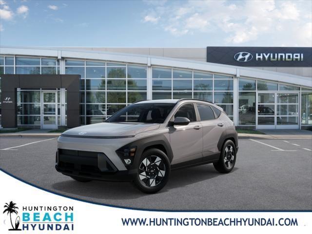 new 2025 Hyundai Kona car, priced at $29,405