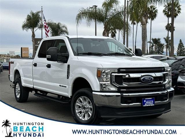 used 2022 Ford F-250 car, priced at $45,300