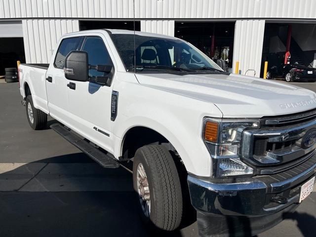 used 2022 Ford F-250 car, priced at $45,988