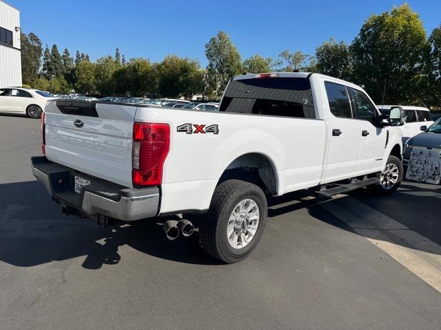 used 2022 Ford F-250 car, priced at $45,988