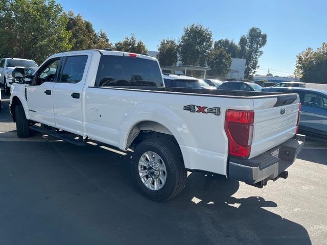 used 2022 Ford F-250 car, priced at $45,988