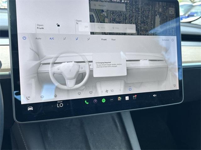 used 2022 Tesla Model 3 car, priced at $25,950