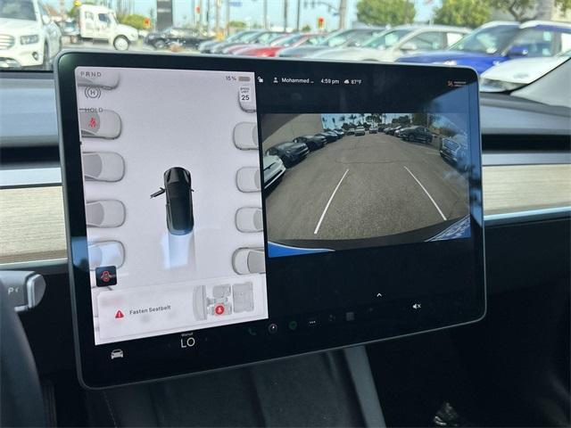 used 2022 Tesla Model 3 car, priced at $25,950