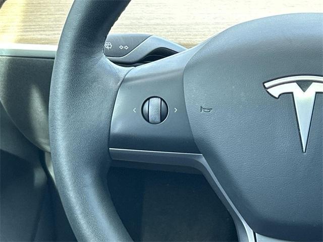 used 2022 Tesla Model 3 car, priced at $25,950