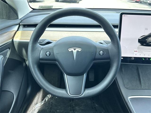 used 2022 Tesla Model 3 car, priced at $25,950