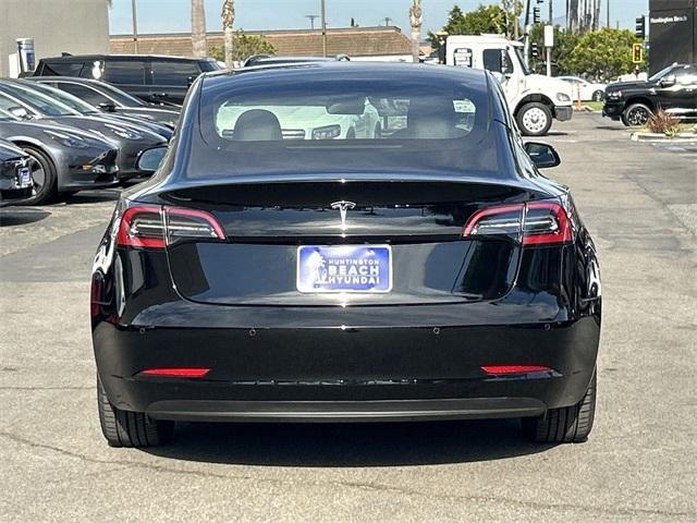used 2022 Tesla Model 3 car, priced at $25,950