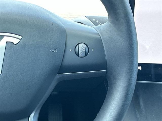 used 2022 Tesla Model 3 car, priced at $25,950