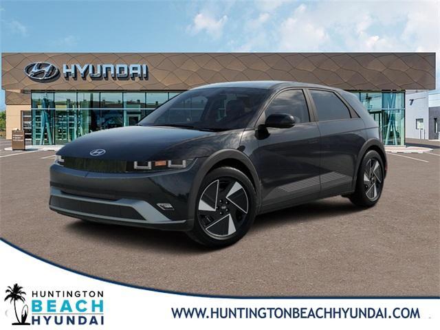 new 2025 Hyundai IONIQ 5 car, priced at $43,895