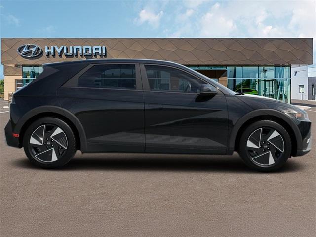 new 2025 Hyundai IONIQ 5 car, priced at $43,895