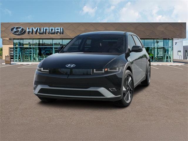 new 2025 Hyundai IONIQ 5 car, priced at $43,895