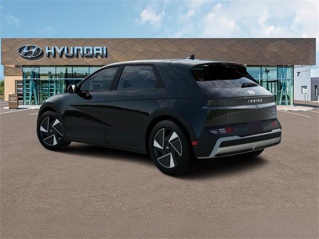 new 2025 Hyundai IONIQ 5 car, priced at $43,895