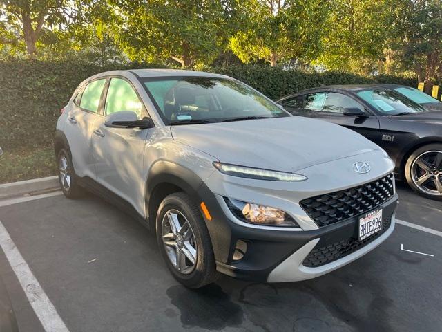 used 2023 Hyundai Kona car, priced at $19,351