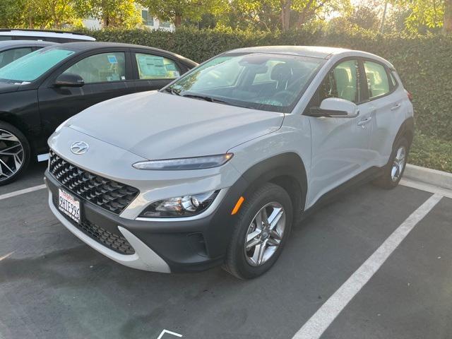 used 2023 Hyundai Kona car, priced at $19,351