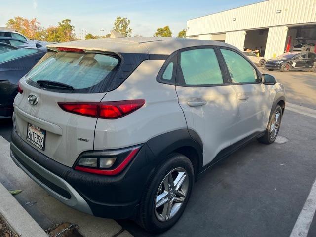 used 2023 Hyundai Kona car, priced at $19,351