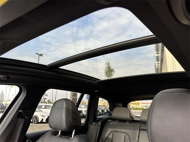 used 2023 BMW X3 car, priced at $28,993