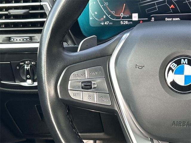 used 2023 BMW X3 car, priced at $28,993